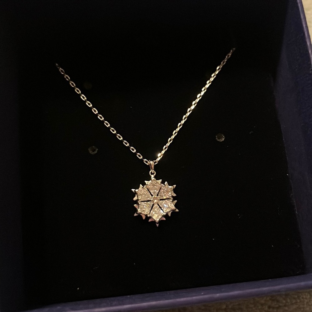 Swarovski Neckless
